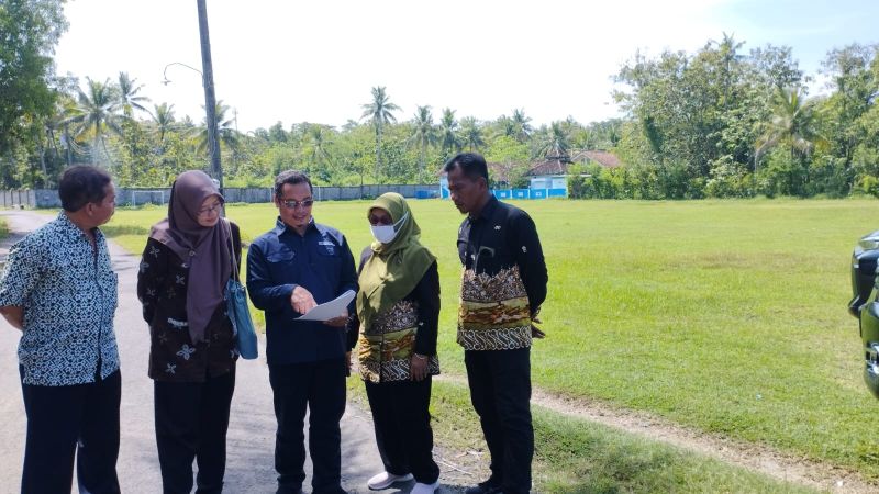 KOORDINASI PERMOHONAN IZIN PEMANFAATAN TANAH KALURAHAN