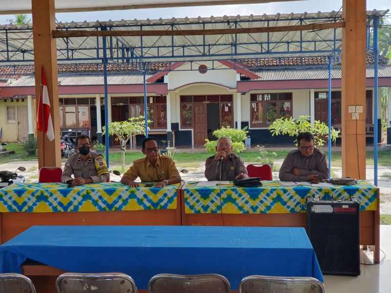 PEMBENTUKAN PENGURUS KOPERASI DESA MERAH PUTIH KALURAHAN KREMBANGAN