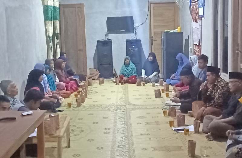 MUSYAWARAH PADUKUHAN KRAJAN TAHUN 2025