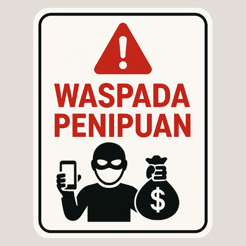 PENCEGAHAN PENIPUAN AKTIVITAS IDENTITAS KEPENDUDUKAN DIGITAL (IKD)