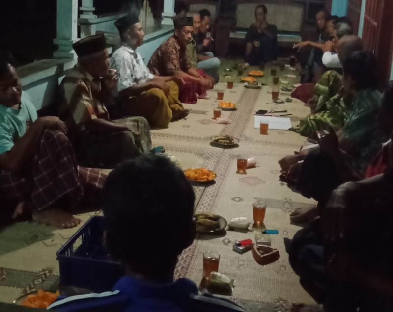 MUSYAWARAH PADUKUHAN KEPUH KIDUL TAHUN 2025