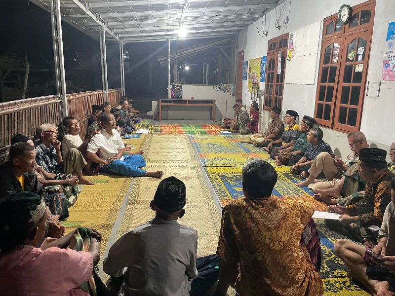 MUSYAWARAH PADUKUHAN KREMBANGAN KULON TAHUN 2025