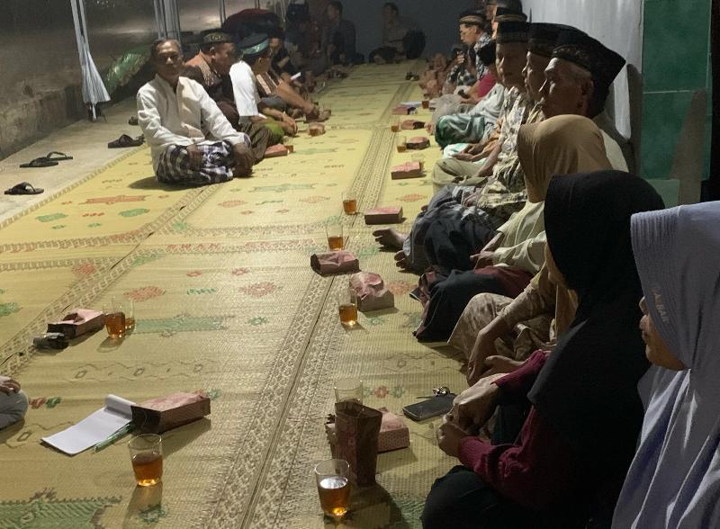 MUSYAWARAH PADUKUHAN KARANGJATI TAHUN 2025