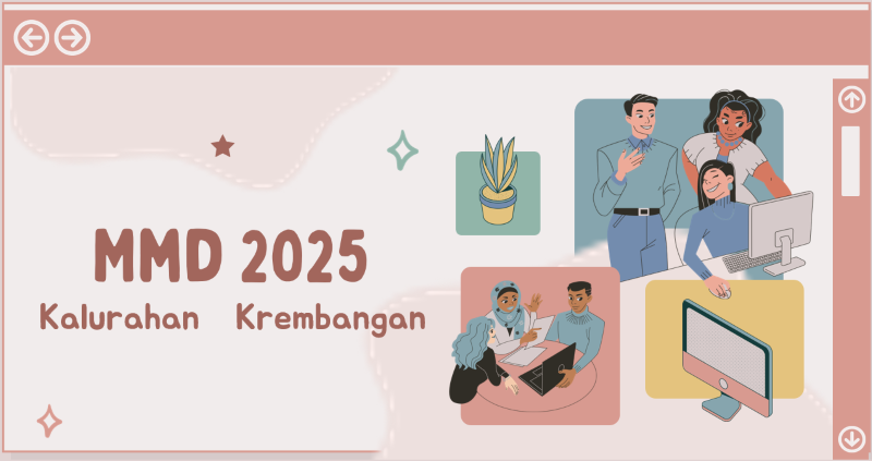 MUSYAWARAH MASYARAKAT DESA (MMD) KALURAHAN KREMBANGAN 2025