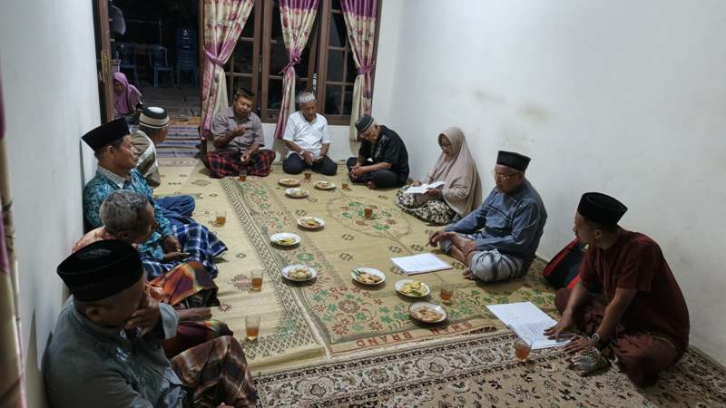 MUSYAWARAH PADUKUHAN WONOSARI TAHUN 2025